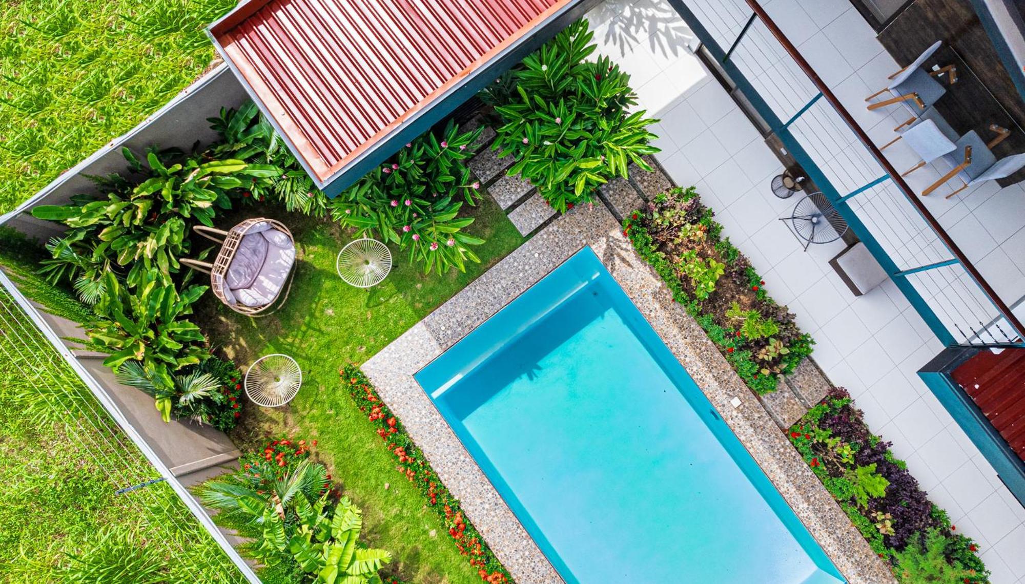 Hector House Villa Увита Екстериор снимка